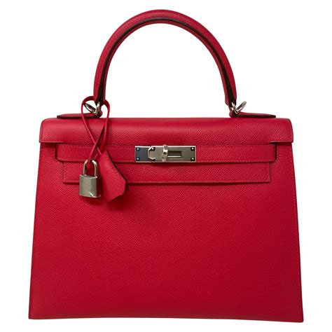 HERMÈS Kelly Satchel Bags for Women for sale 